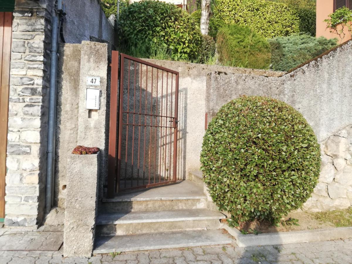 Dream Lake Panorama, Garage In The Center Of Varenna Eksteriør bilde