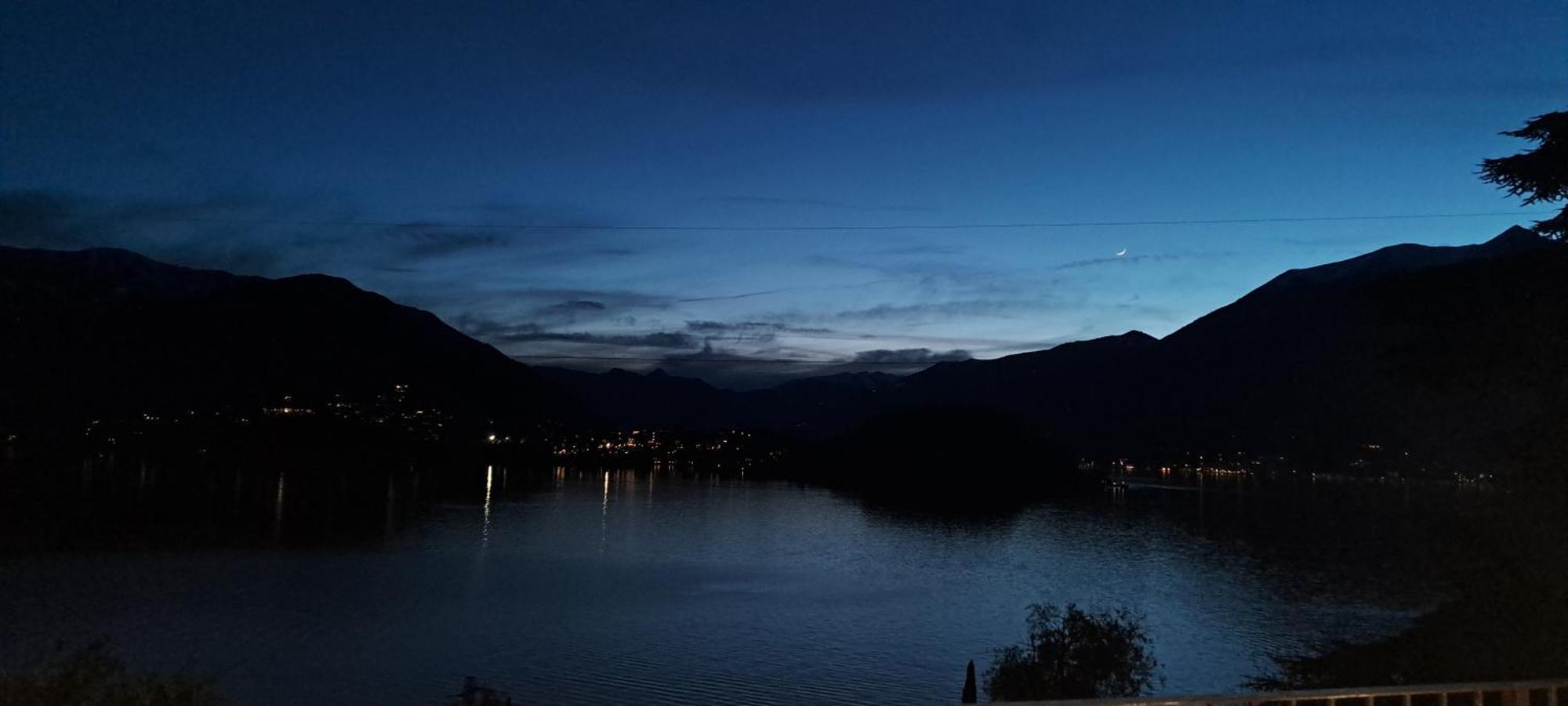 Dream Lake Panorama, Garage In The Center Of Varenna Eksteriør bilde